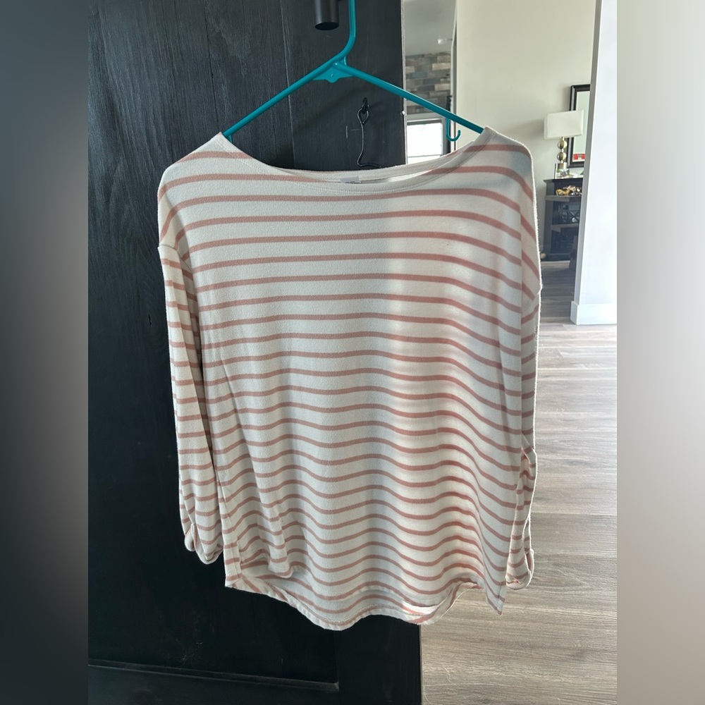 Old navy striped shirt